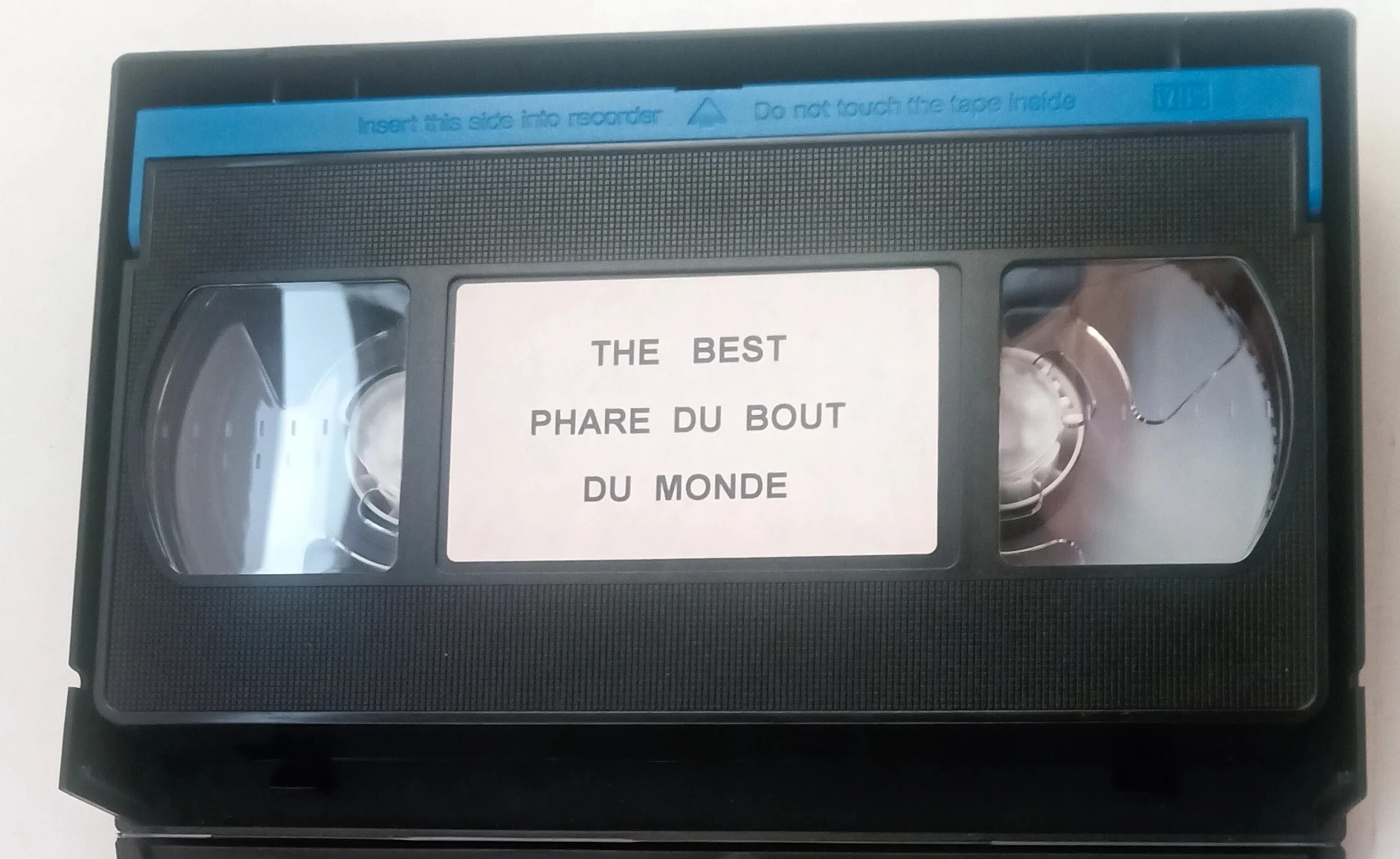 Duo de stars – Le Phare du bout du monde avec Kirk Douglas / The Best avec Robert De Niro – Double – photo 3